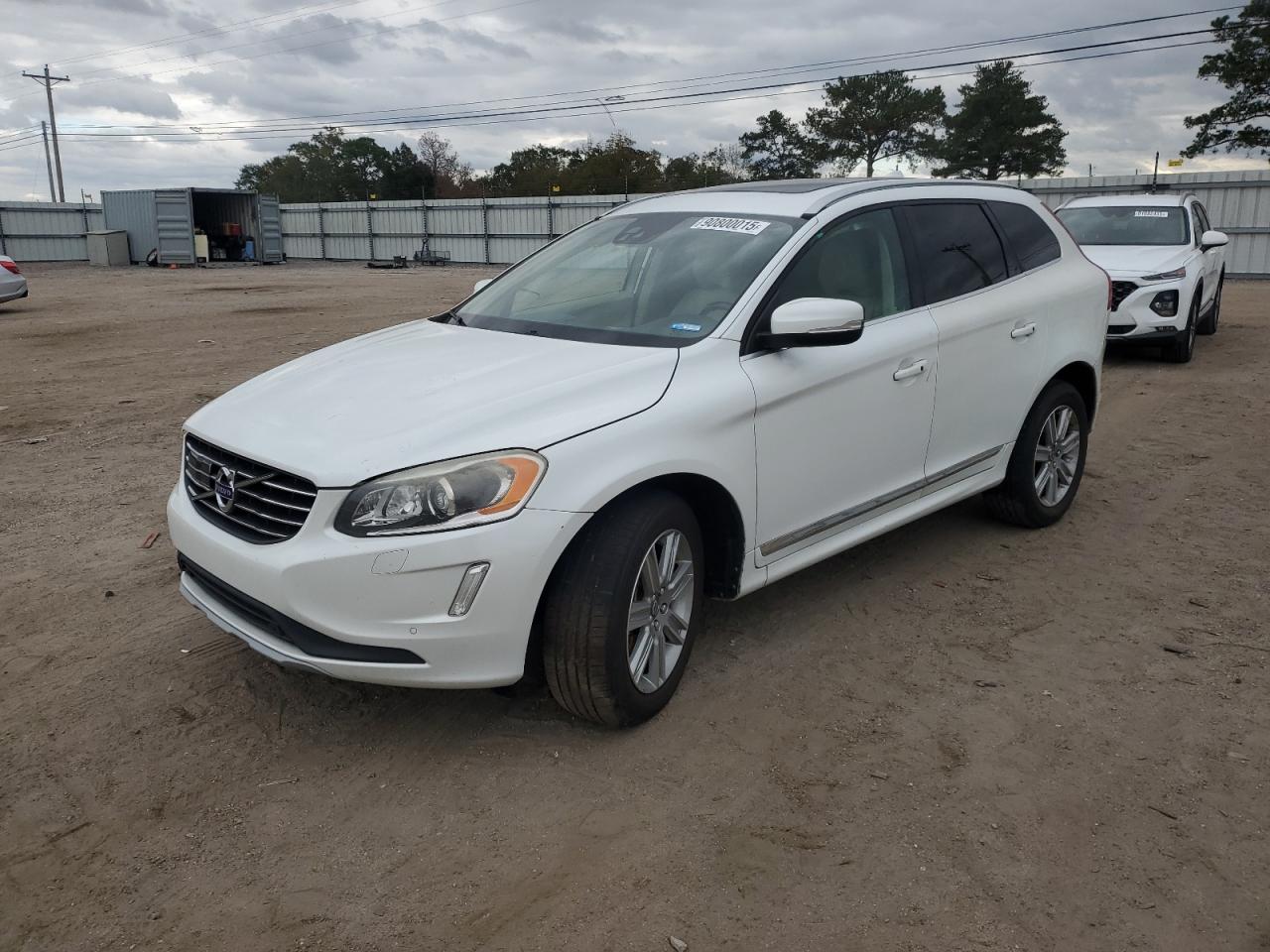 2016 Volvo Xc60 VIN YV449MDM6G2781565 photo 1