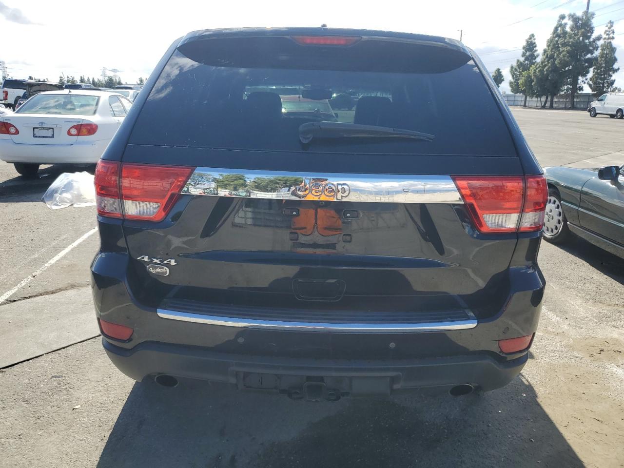 2012 Jeep Grand cher VIN 1C4RJFCT3CC352702 photo 6