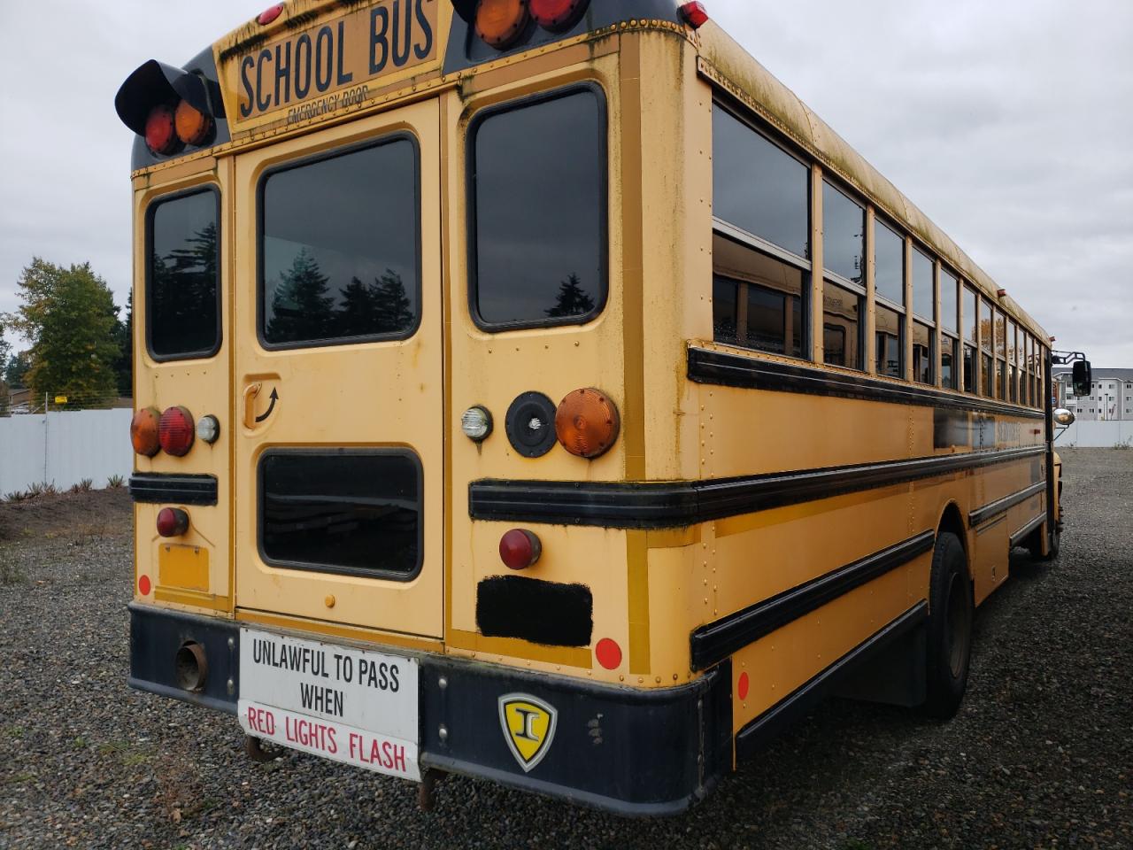 2009 Ic Ce series VIN 4DRBUSKN19B102101 photo 4