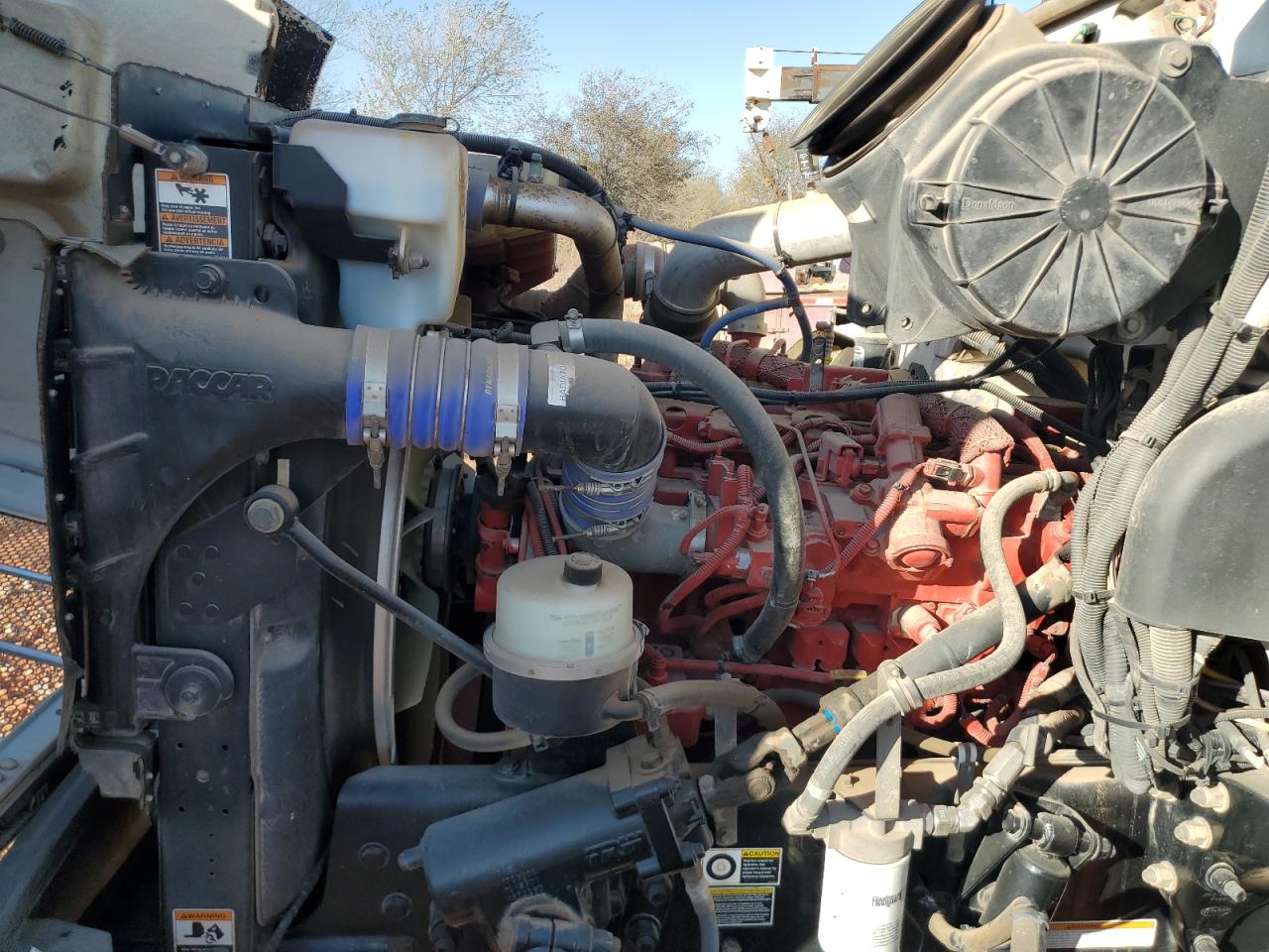 2017 PETERBILT All models VIN 1NP3A28X7HD421508 photo 7