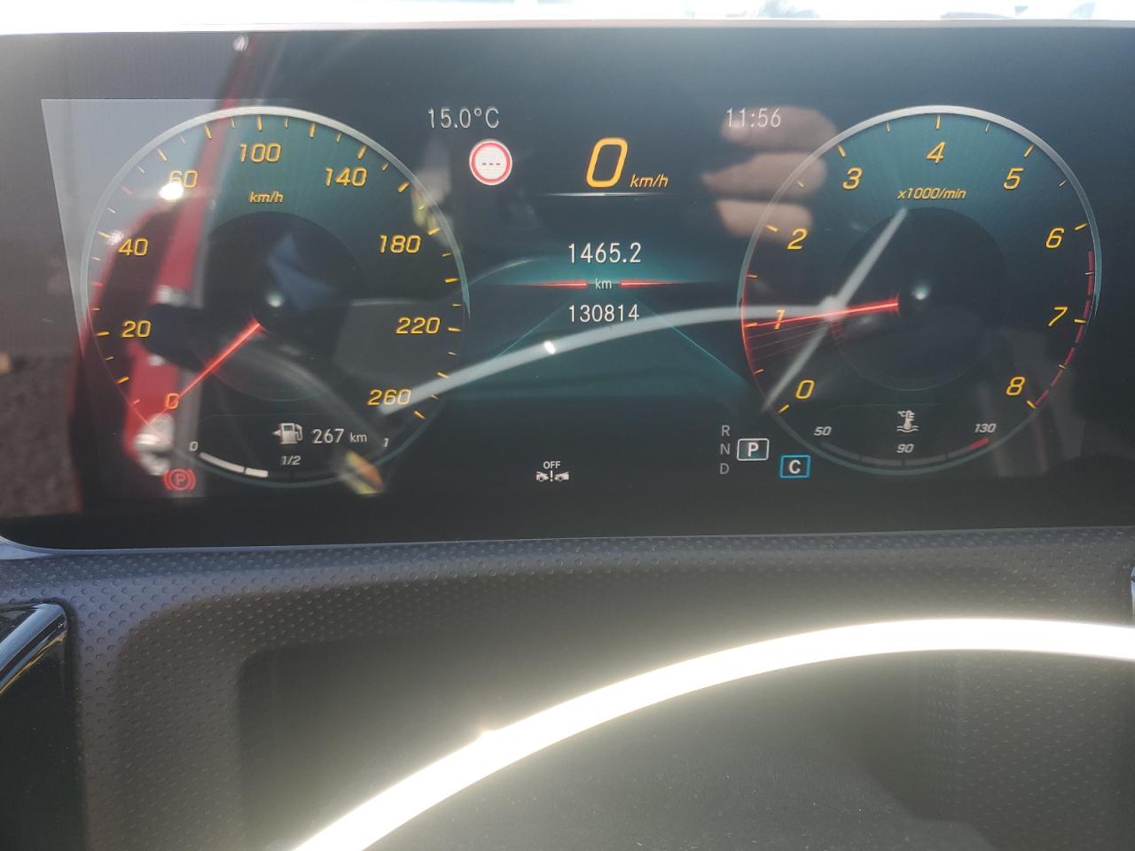 2019 MERCEDES-BENZ A-class VIN WDD3F4HB5KJ061937 photo 9