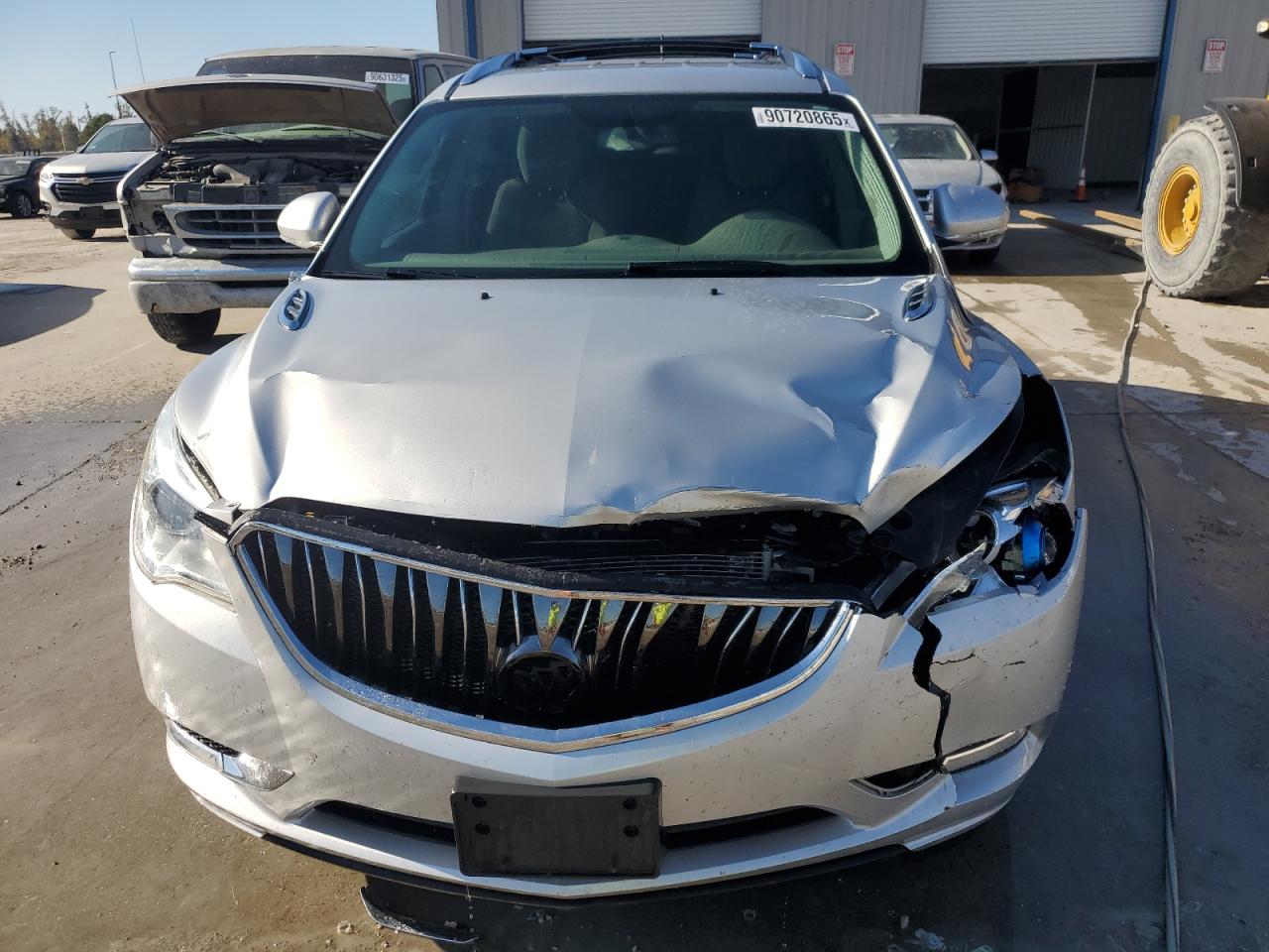 2017 Buick Enclave VIN 5GAKRAKD8HJ273540 photo 5