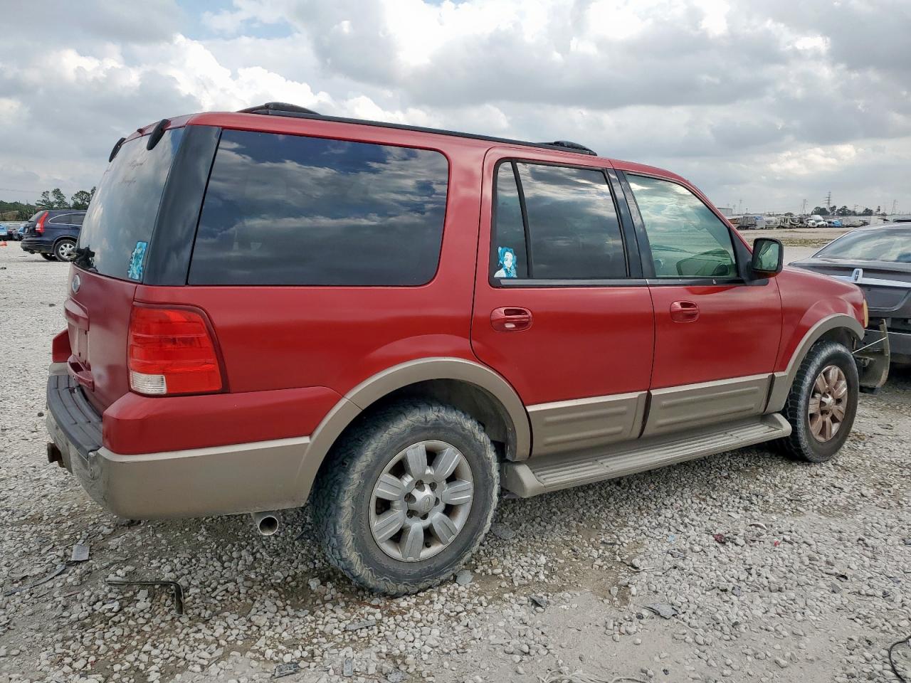 2003 Ford Expedition VIN 1FMPU17L03LC25056 photo 3