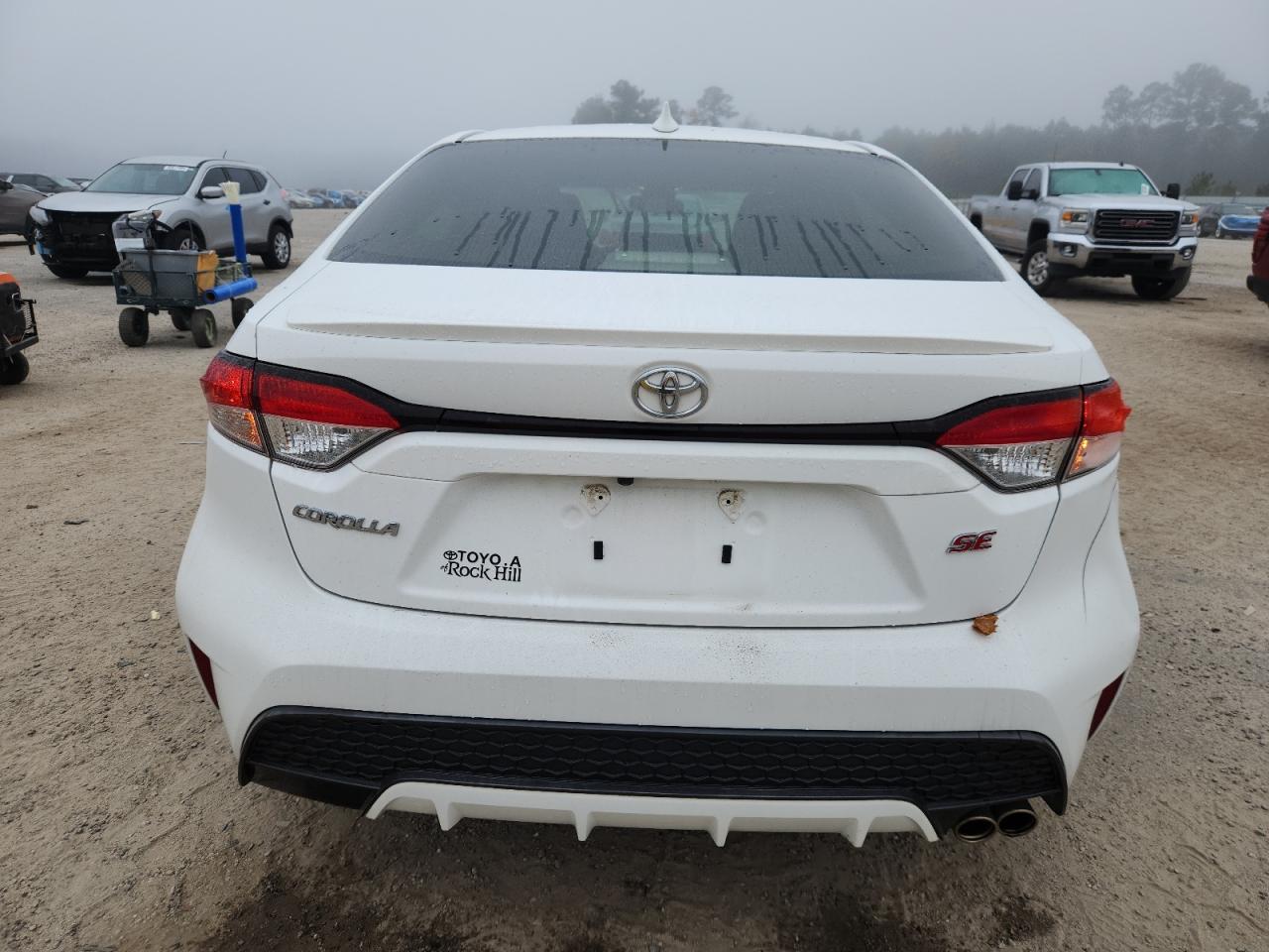 2021 Toyota Corolla VIN JTDS4MCE1MJ079996 photo 6