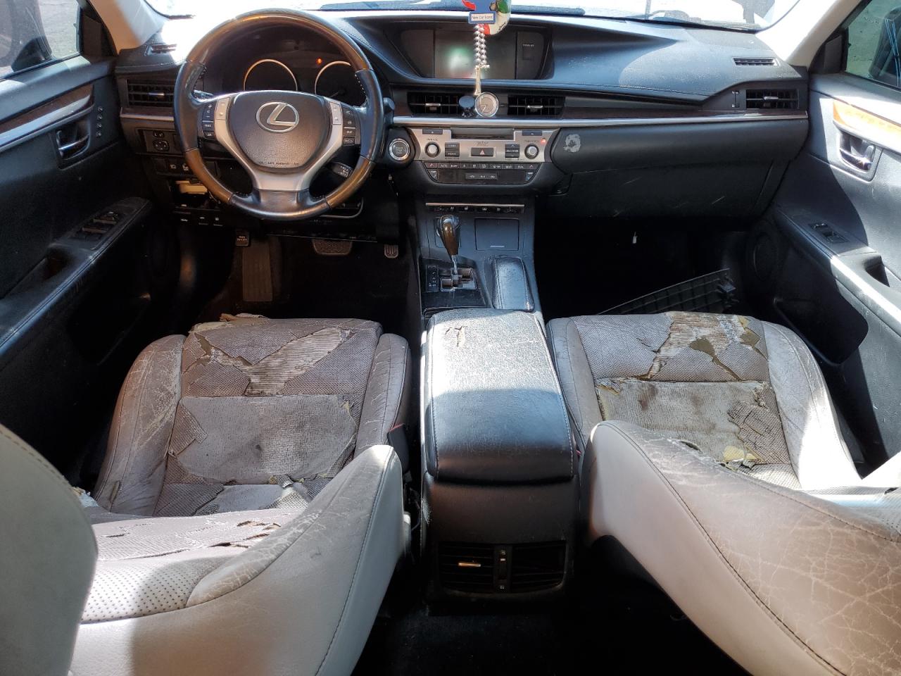 2013 Lexus ES350 VIN JTHBK1GG0D2050594 photo 8