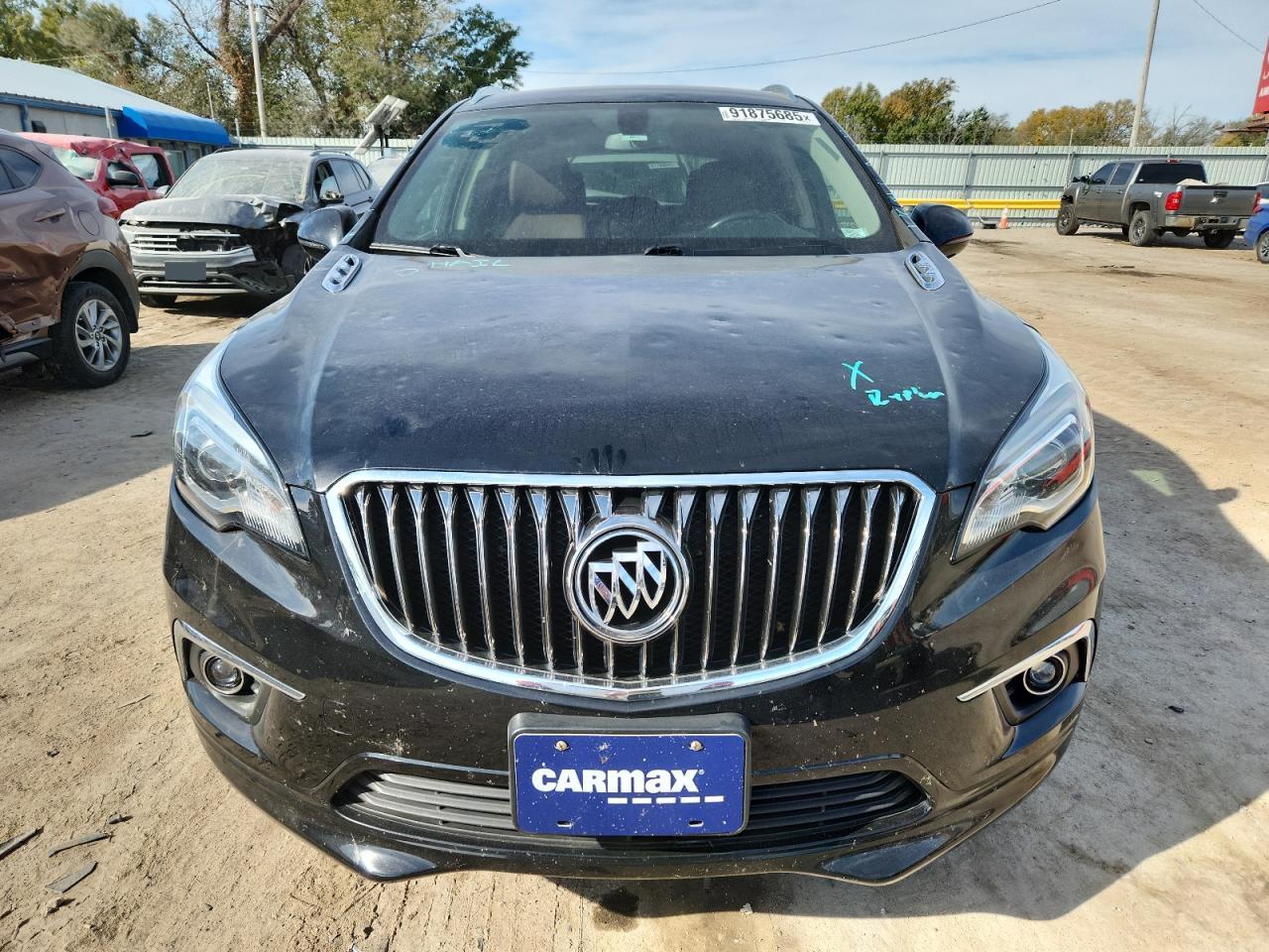 2018 Buick Envision VIN LRBFX1SA3JD026649 photo 5