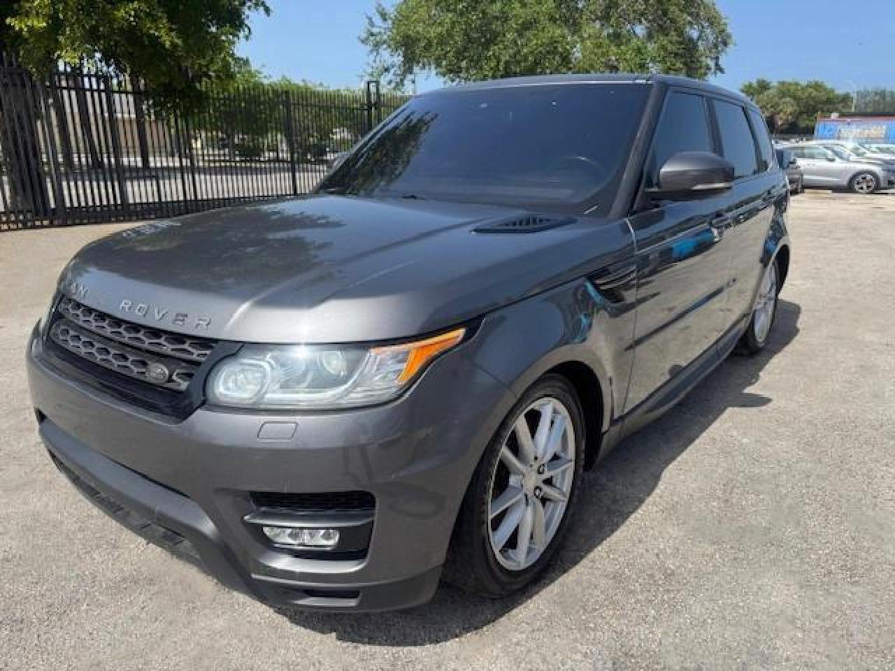 2016 Land Rangerover VIN SALWG2PF6GA120359 photo 1