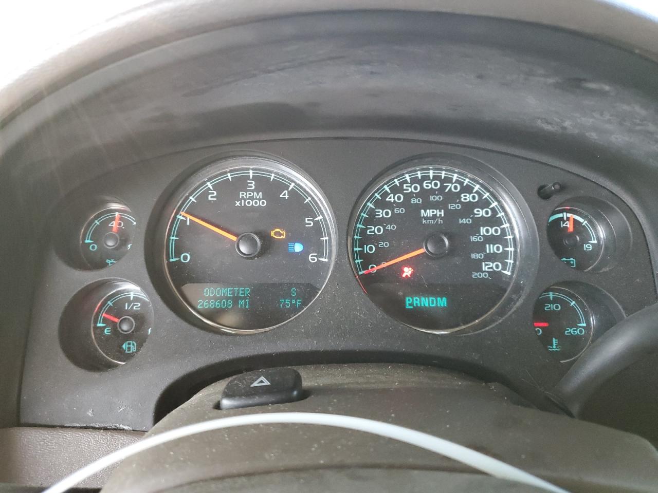 2012 Chevrolet Tahoe VIN 1GNSKBE02CR179673 photo 9