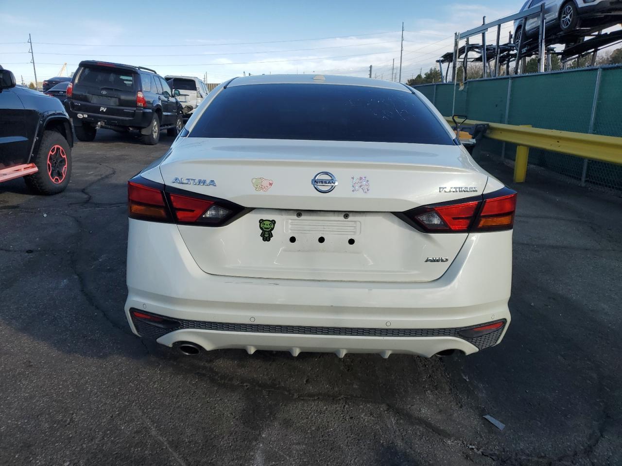 2020 Nissan Altima VIN 1N4BL4FW2LC189861 photo 6