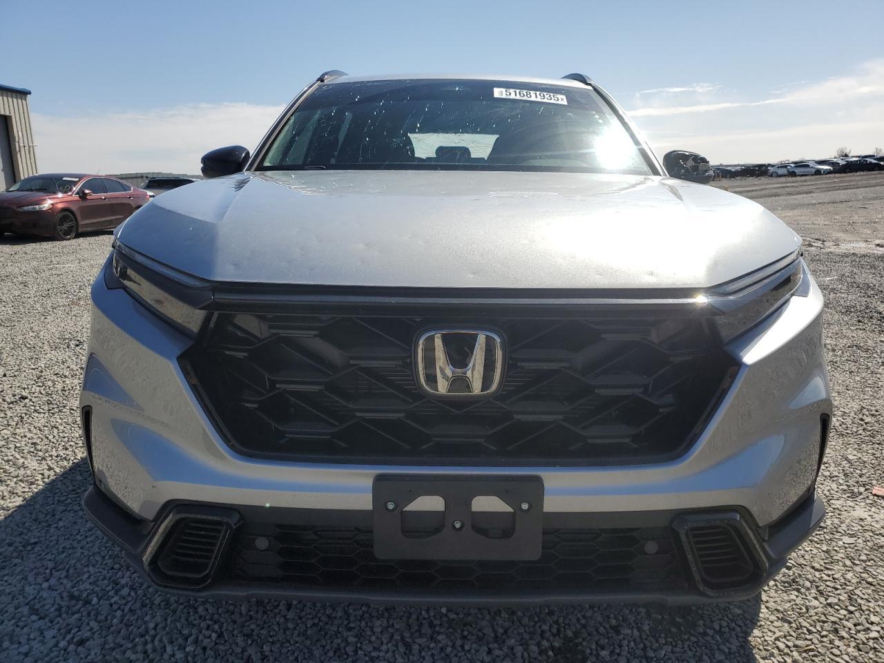 2025 Honda Crv VIN 7FARS6H85SE049220 photo 5