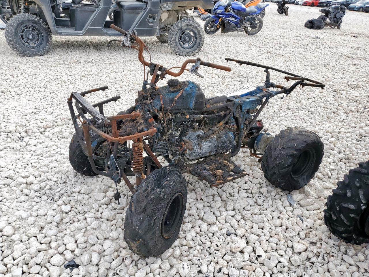 2017 Polaris Atv VIN RF3YAF113HT020195 photo 2