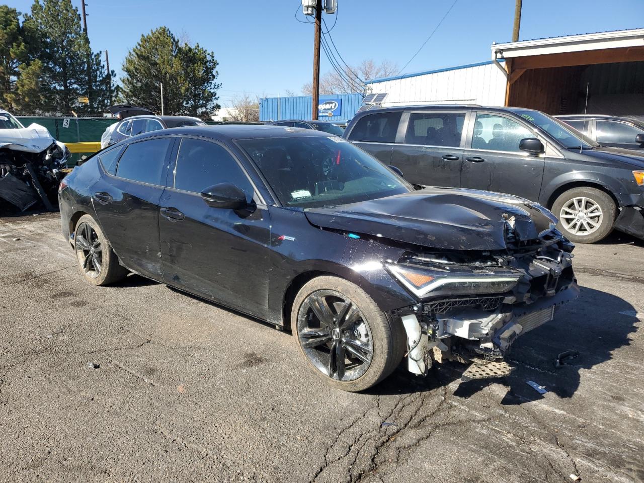 2026 Acura Integra a- VIN 19UDE4H69TA001666 photo 4