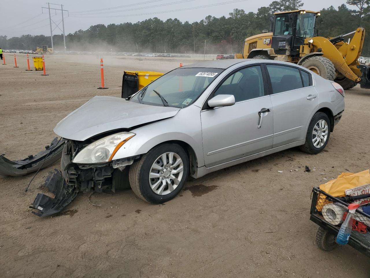 2012 NISS Altima VIN 1N4AL2AP6CC190799 photo 1