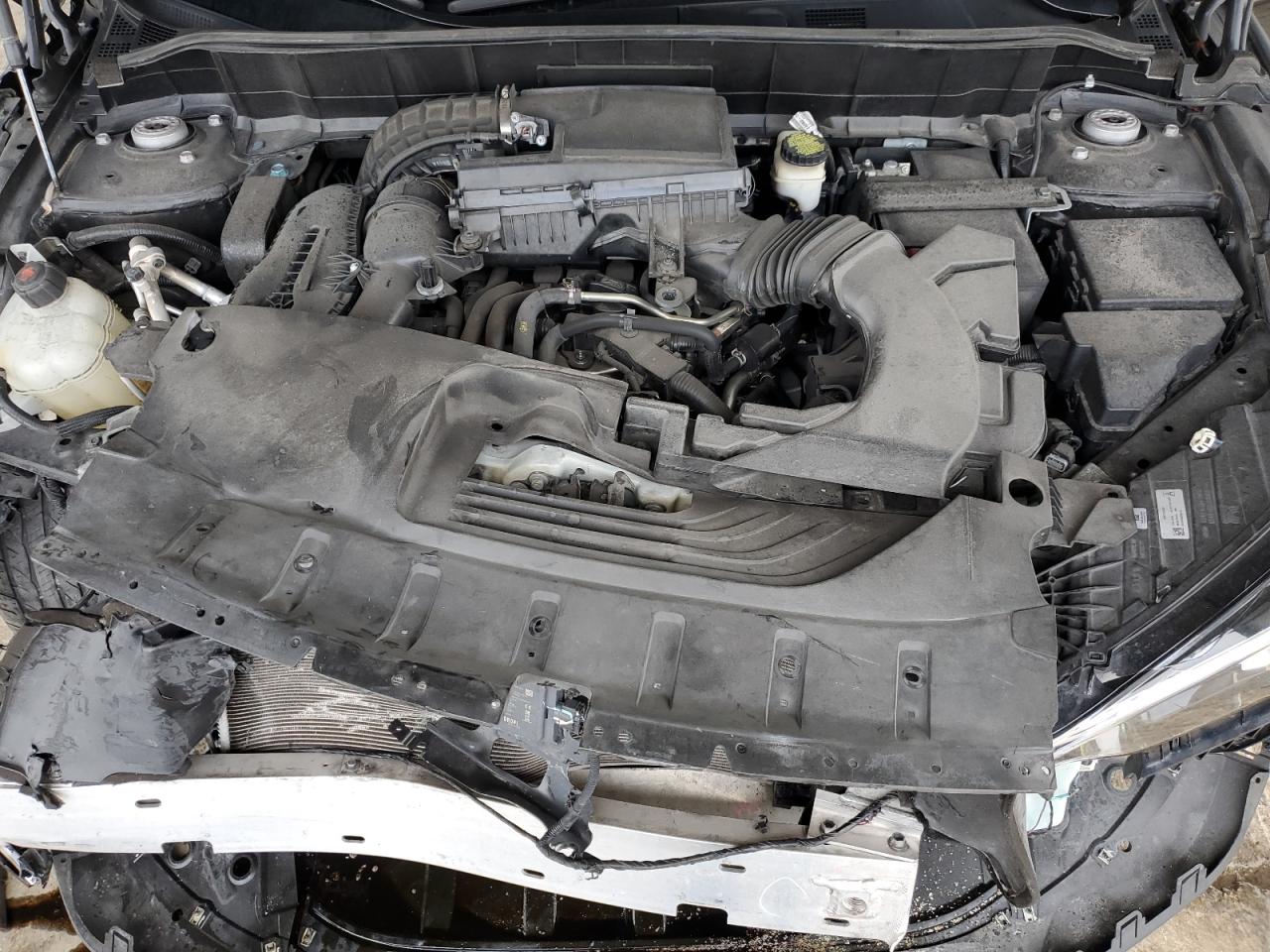 2021 Infiniti Qx50 VIN 3PCAJ5BA3MF106695 photo 12