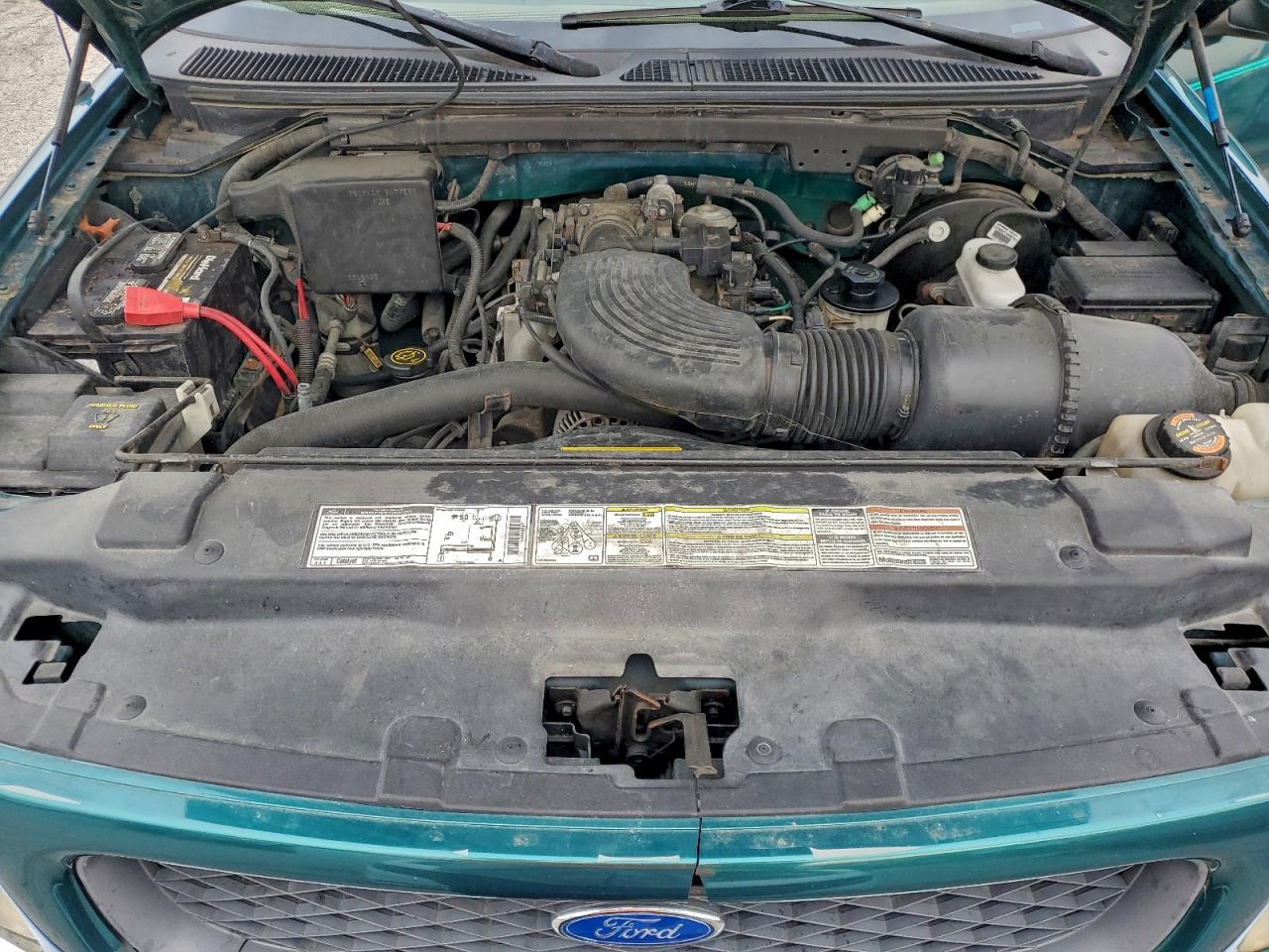 1997 Ford All models VIN 2FTDX1765VCA68839 photo 11