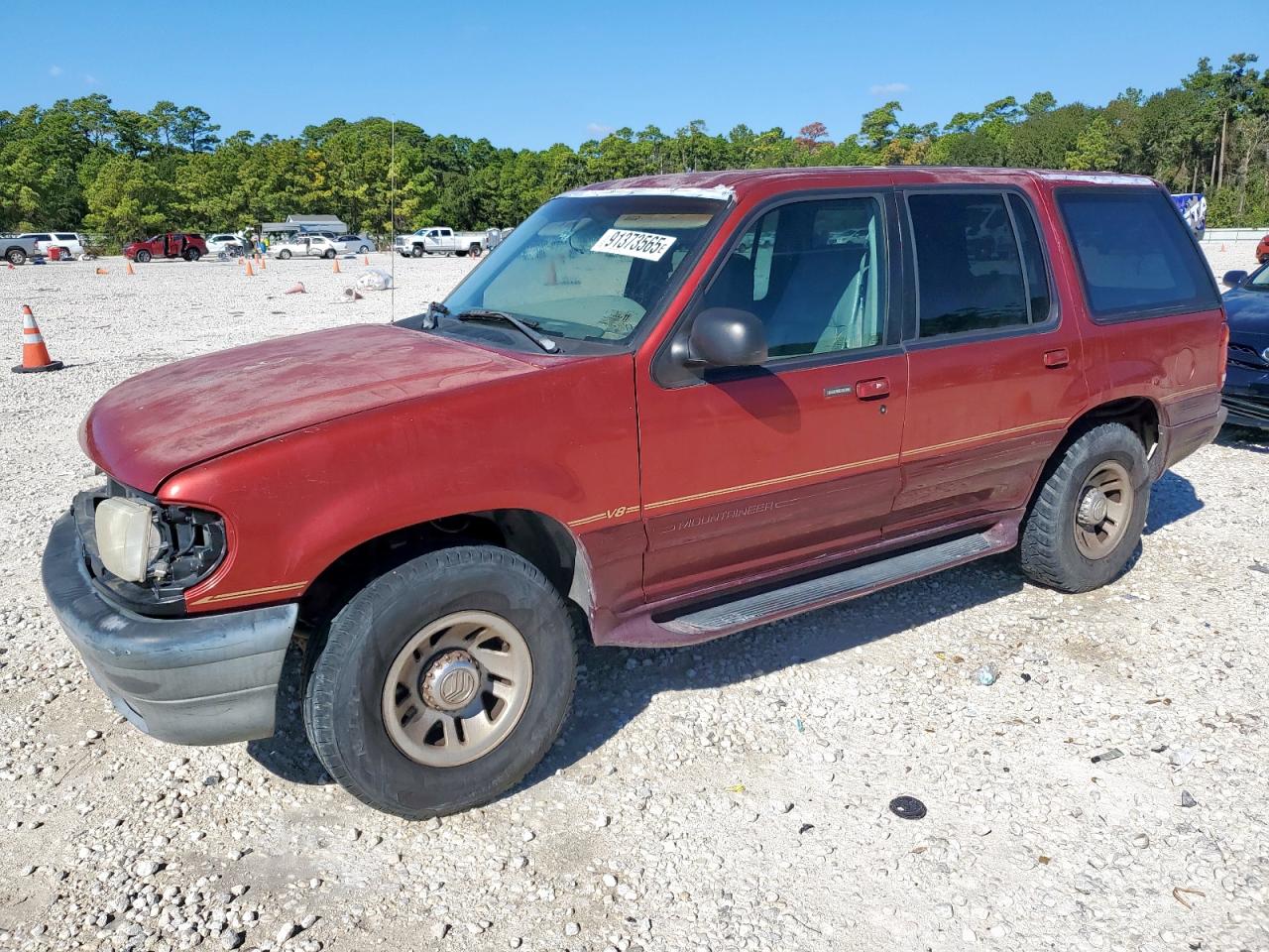 1998 Mercury Mountainer VIN 4M2ZU52P7WUJ46376 photo 1
