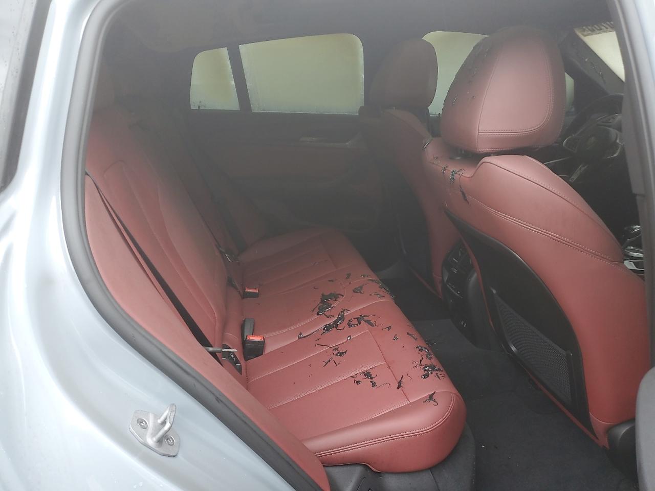 2025 BMW X4 VIN 5UX33DT05S9Y39503 photo 10