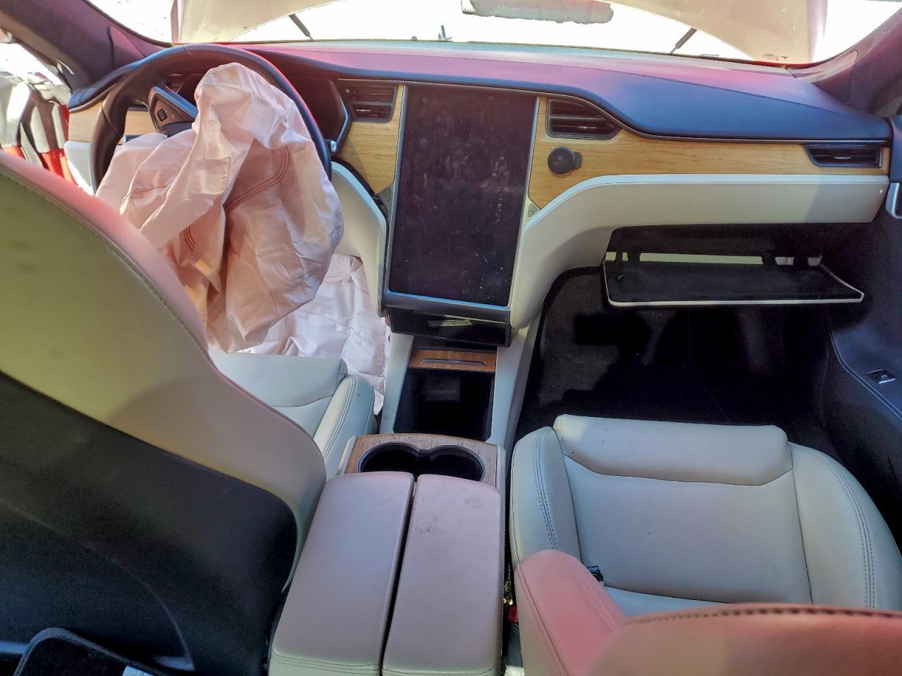2021 Tesla Model s VIN 5YJSA1E24MF424780 photo 8