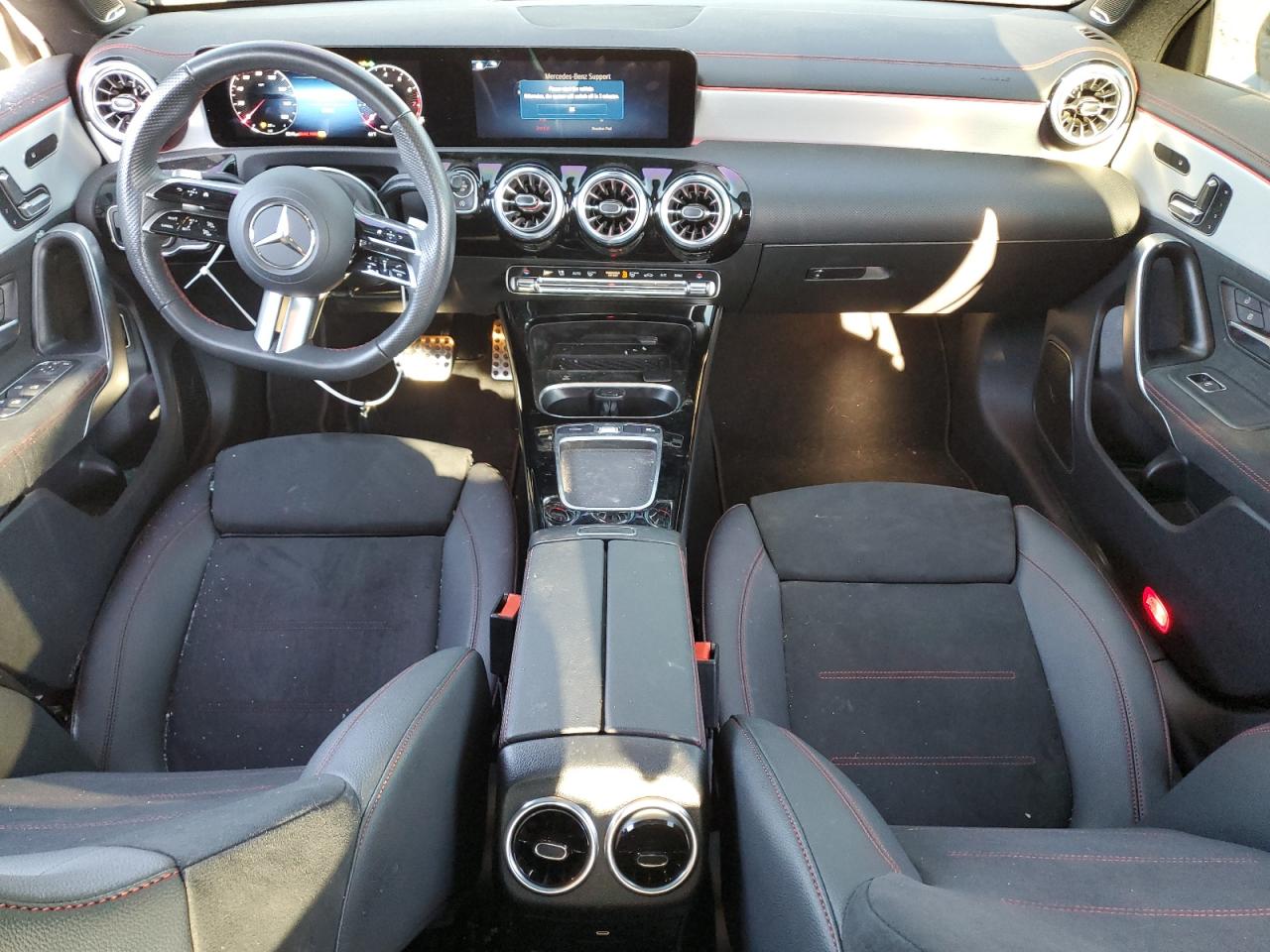2025 Mercedes-Benz Cla-class VIN W1K5J4GB0SN516405 photo 8