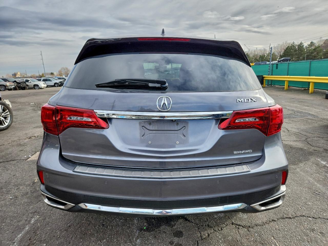 2020 Acura Mdx VIN 5J8YD4H56LL025648 photo 6