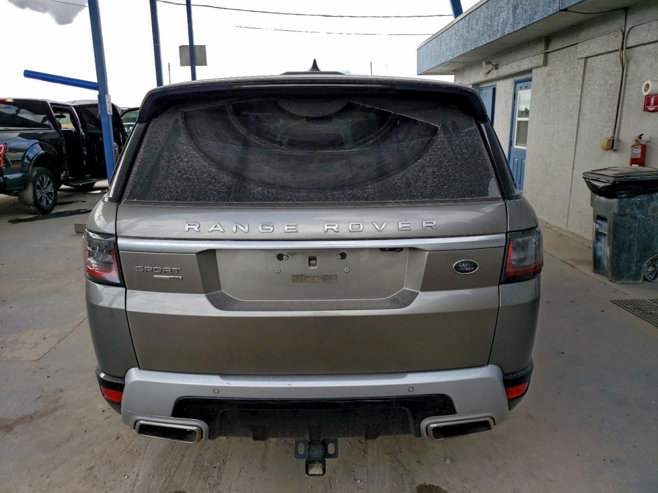 2019 Land Rangerover VIN SALWR2RU7KA861540 photo 6