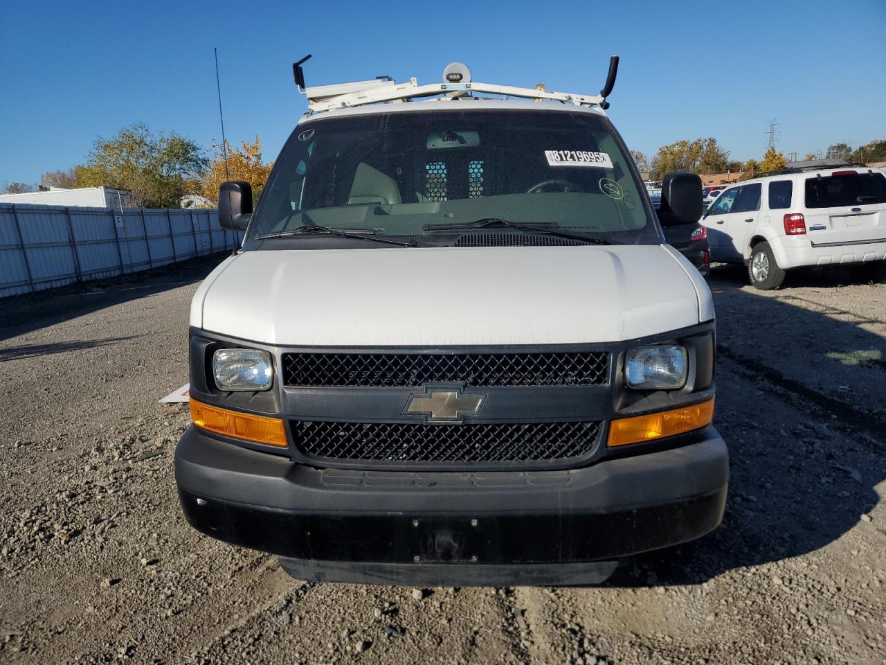 2013 CHEV Express VIN 1GCWGFCA5D1192125 photo 5