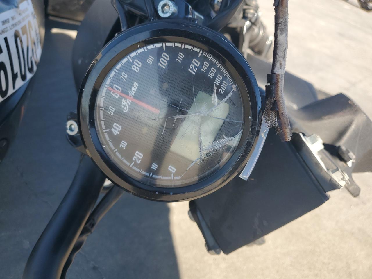 2019 INDIAN Motorcycle VIN 56KMTA005K3141771 photo 7