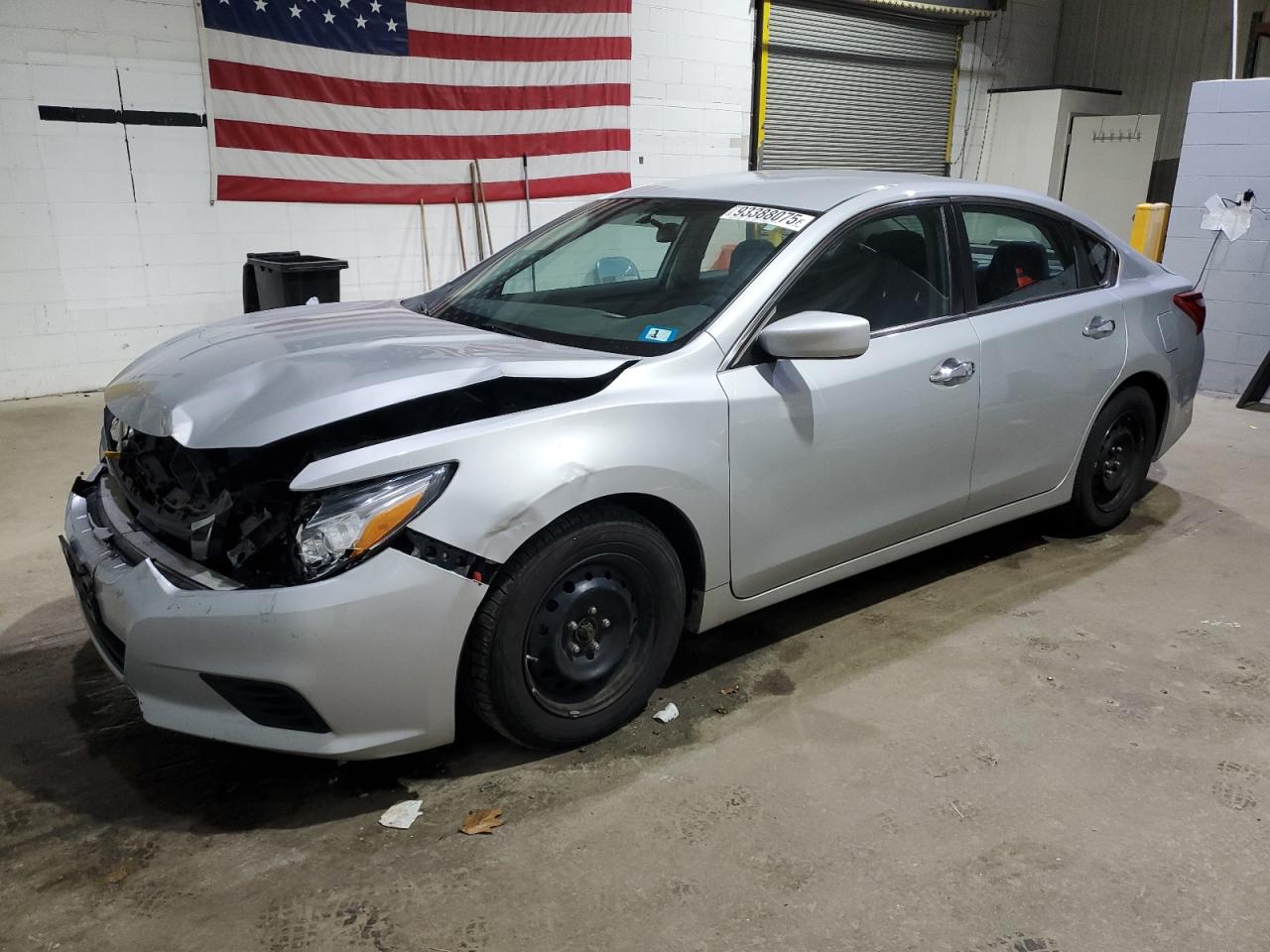2017 Niss Altima VIN 1N4AL3AP1HN344367 photo 1