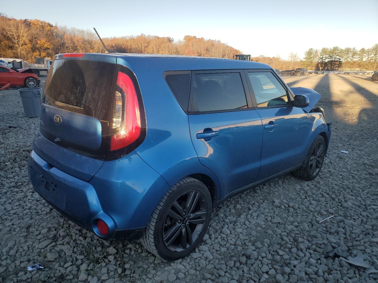 2015 Kia Soul VIN KNDJP3A58F7218960 photo 3