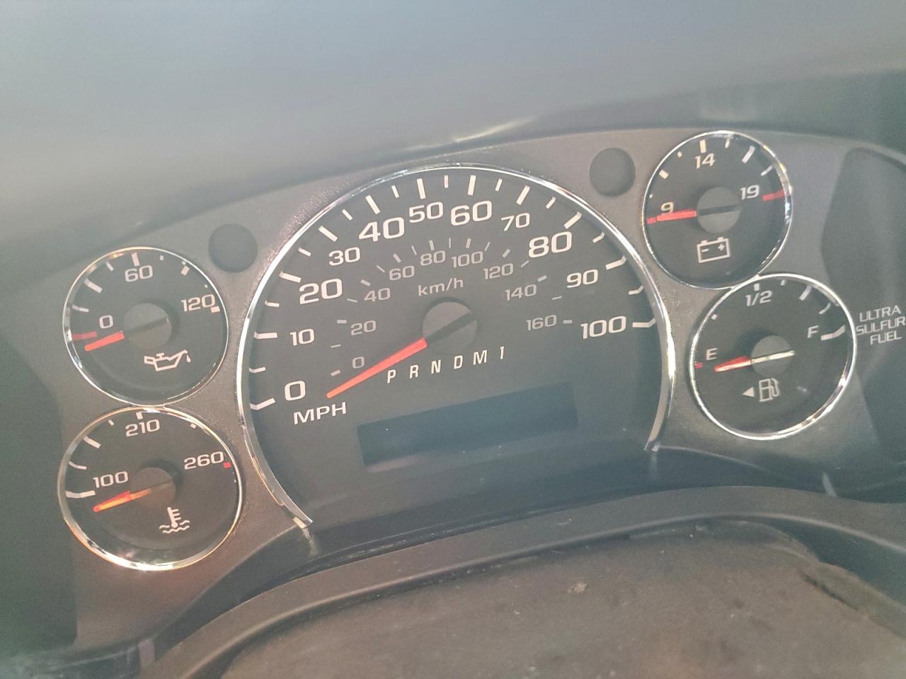 2011 Chevrolet Express VIN 1GB6G5BL2B1172428 photo 8