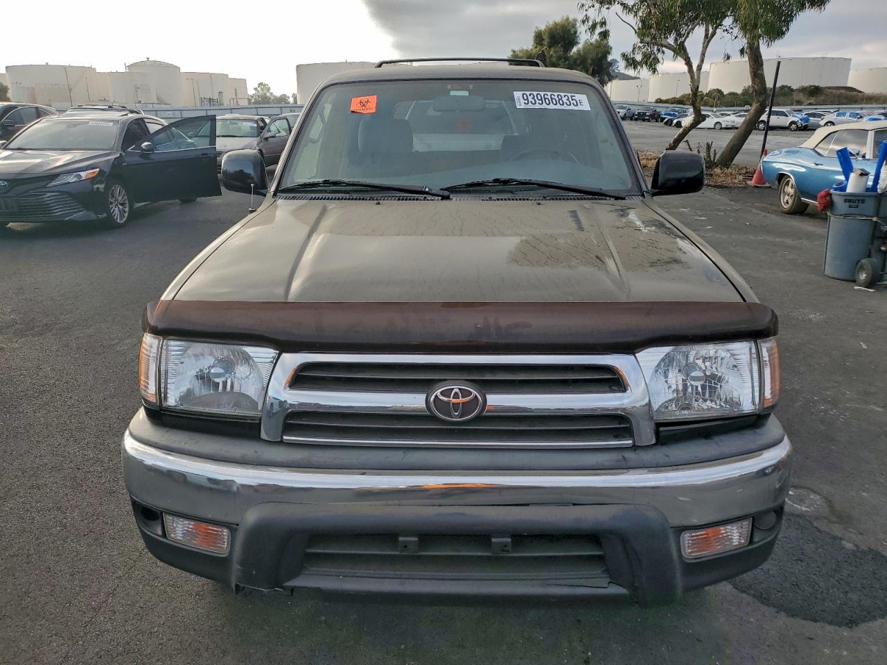 1999 Toyota 4runner VIN JT3GN86R6X0097952 photo 5