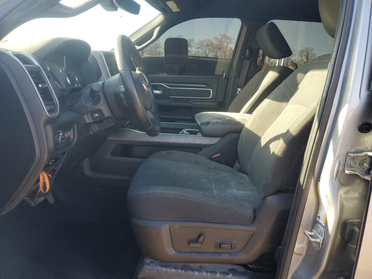 2019 Ram 2500 VIN 3C6UR5DJ1KG697854 photo 7