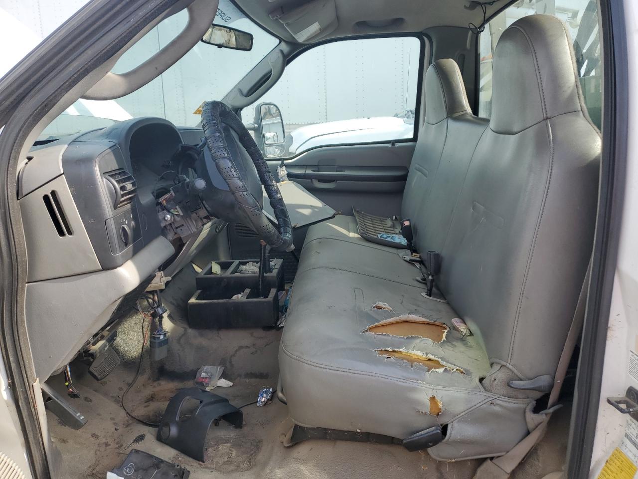 2007 Ford F350 VIN 1FDWF36Y17EA03893 photo 7
