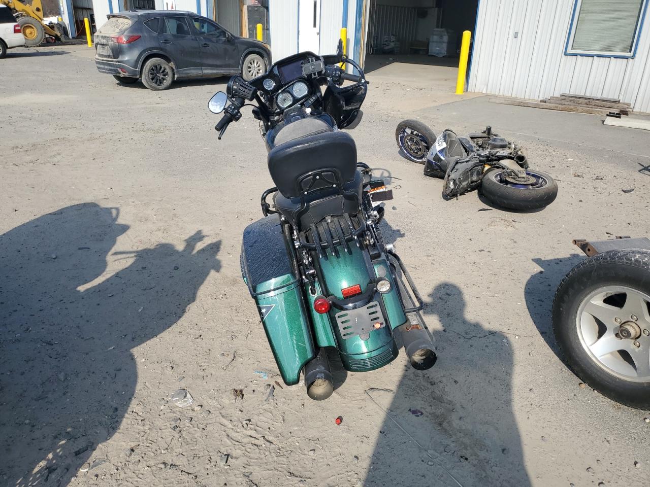 2021 HARLEY Fl VIN 1HD1KTP18MB675828 photo 4