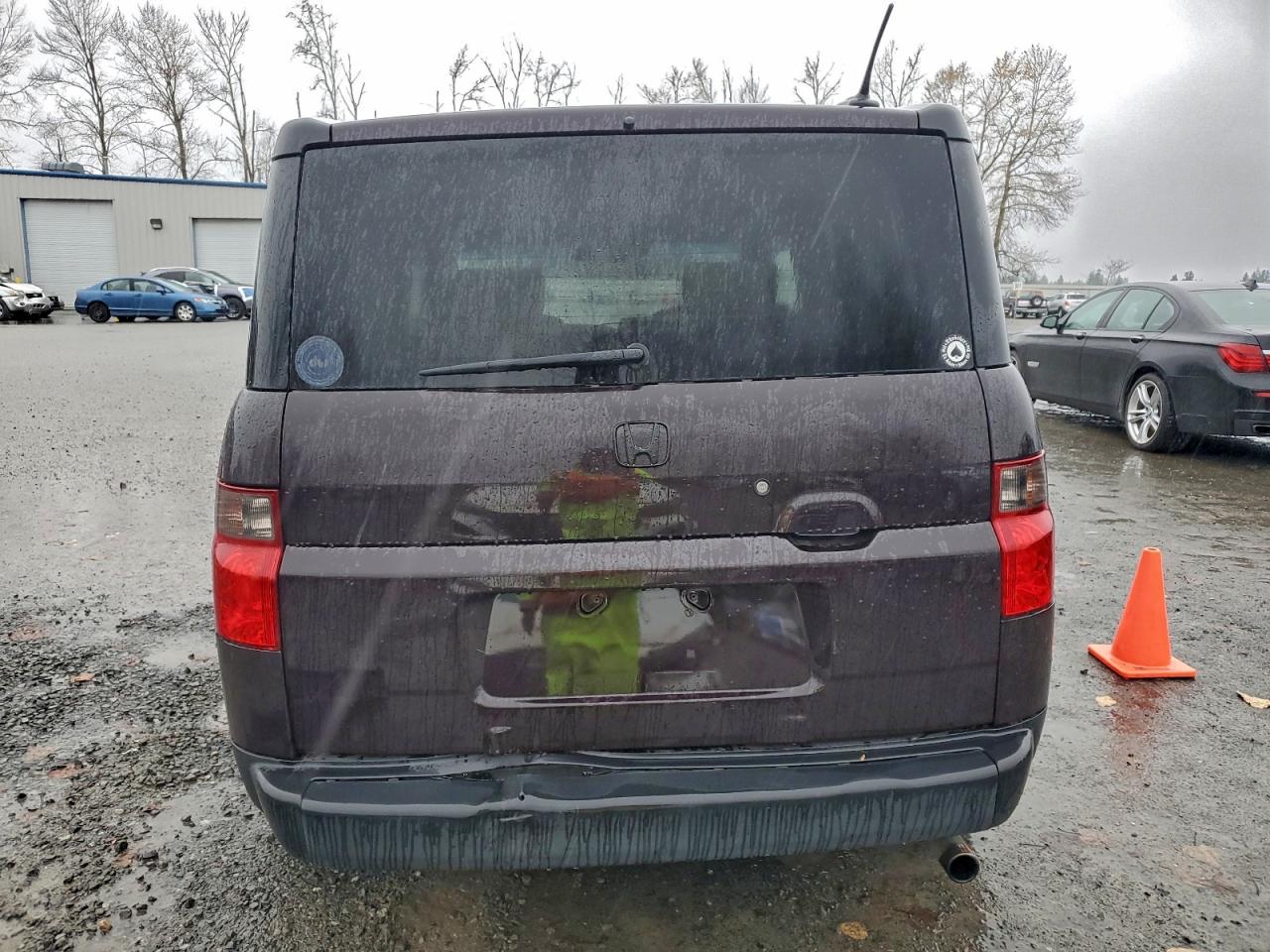 2007 Honda Element VIN 5J6YH28767L005666 photo 6
