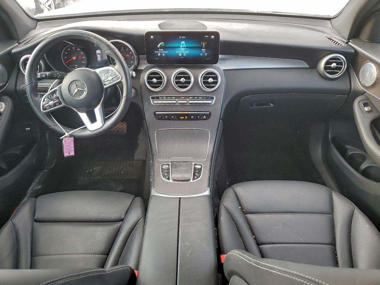 2020 Mercedes-Benz Glc class VIN WDC0G8DB0LF704961 photo 8