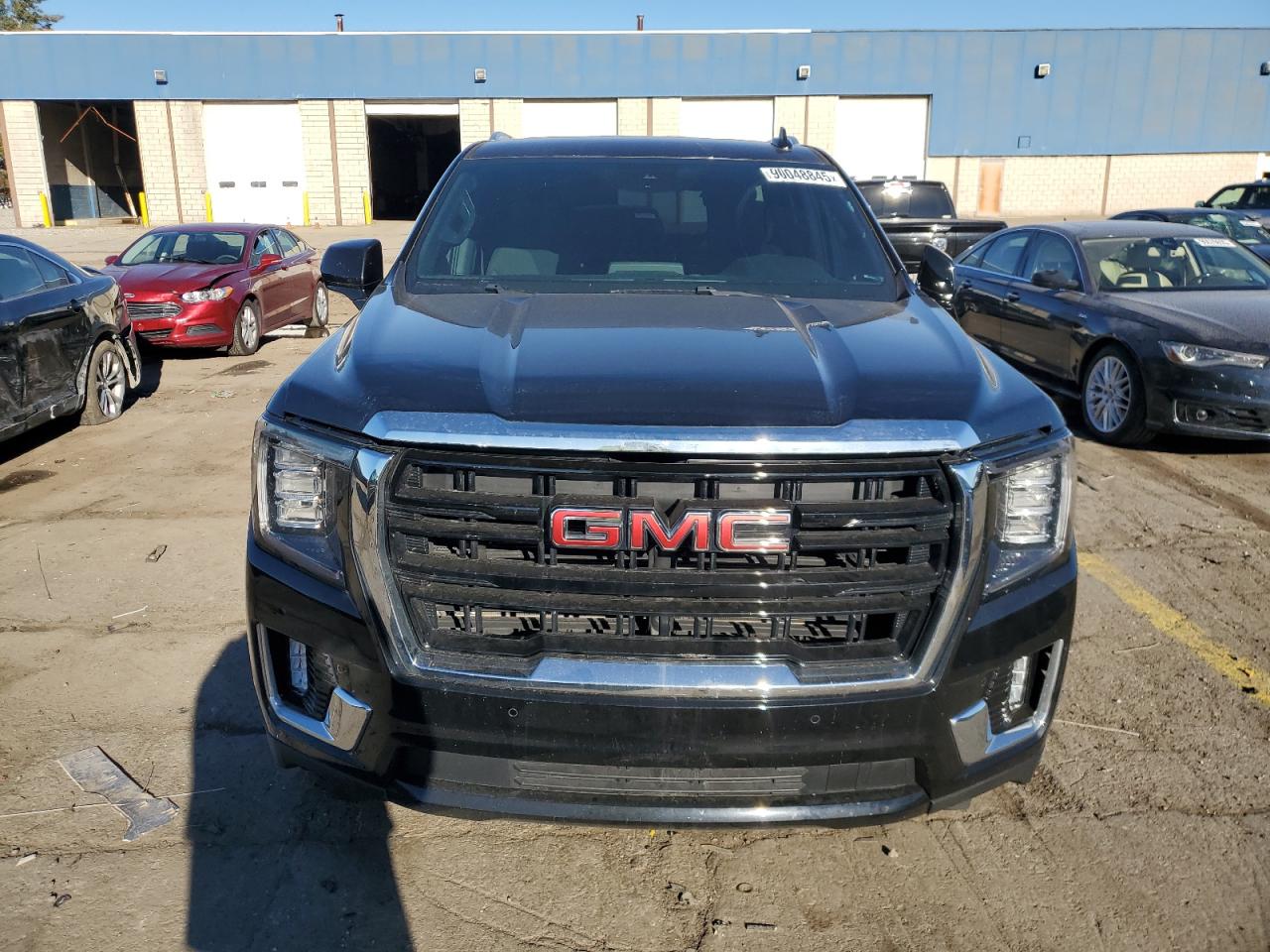 2023 GMC Yukon VIN 1GKS2AKD0PR163119 photo 5