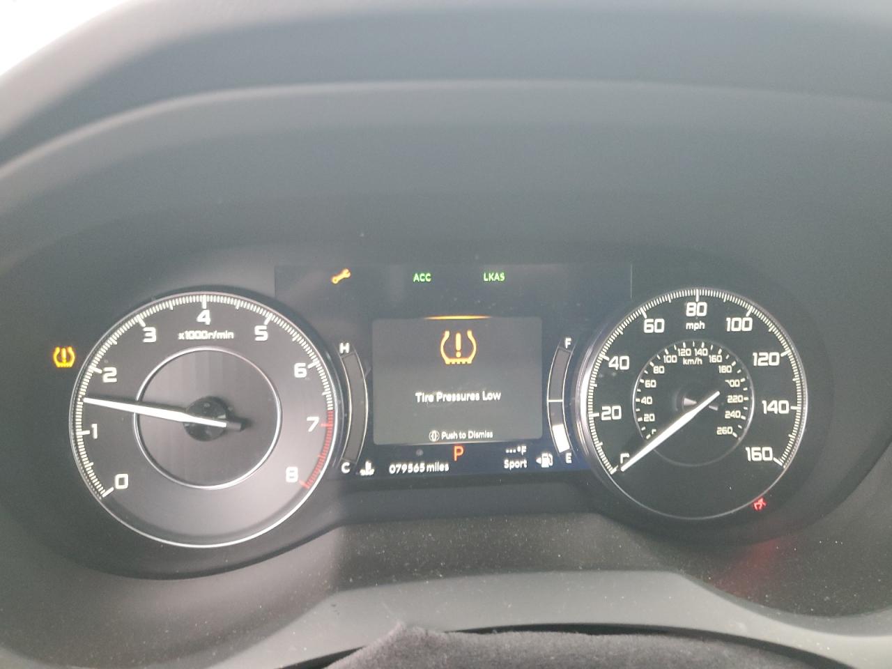 2019 Acura Rdx VIN 5J8TC2H50KL031817 photo 9