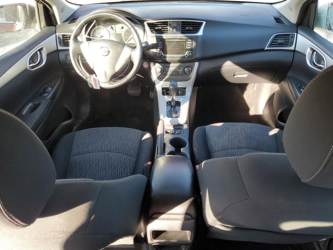 2015 Niss Sentra VIN 3N1AB7AP4FY292529 photo 8