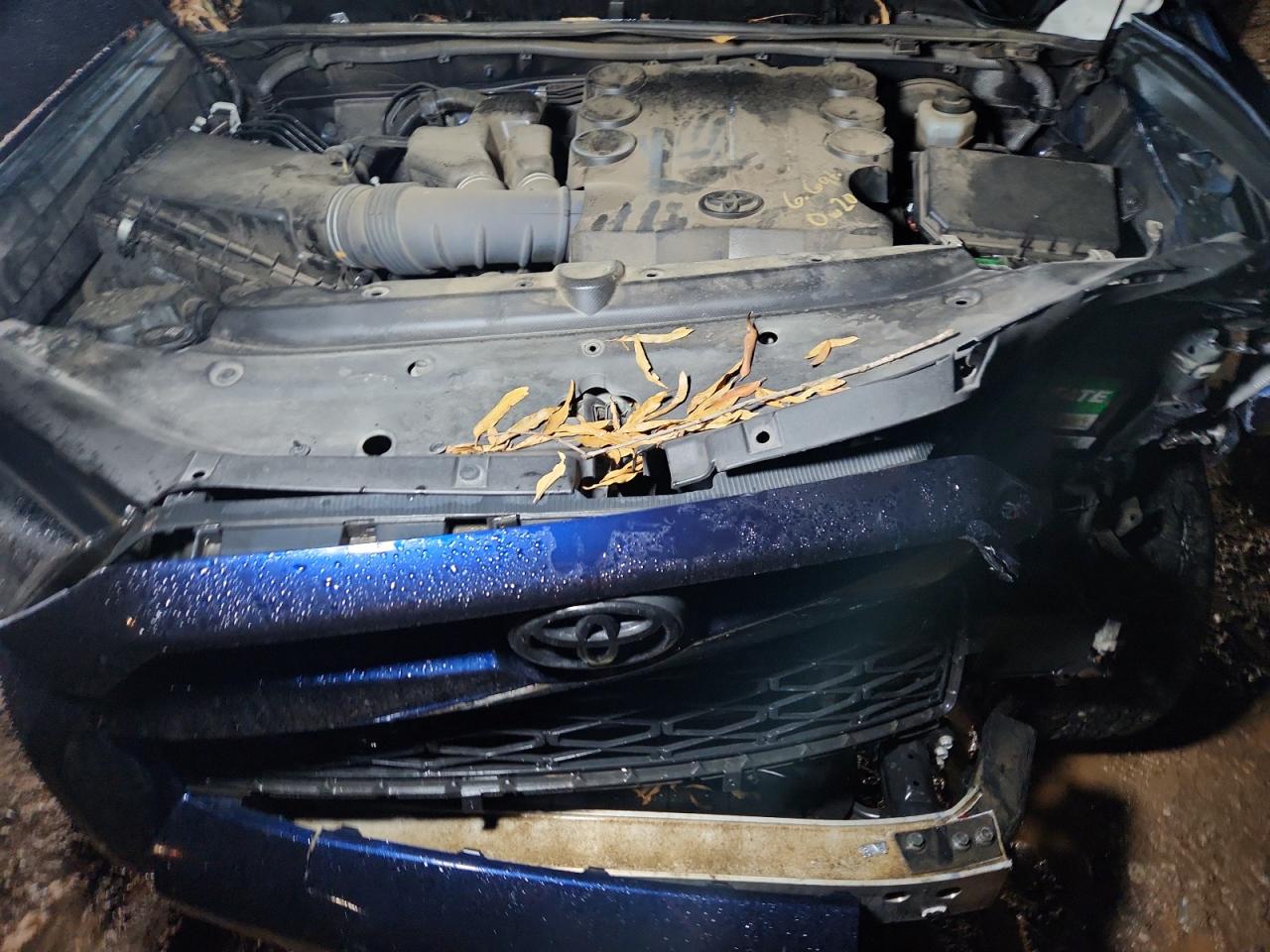2019 Toyota 4runner VIN JTEZU5JR2K5198250 photo 12
