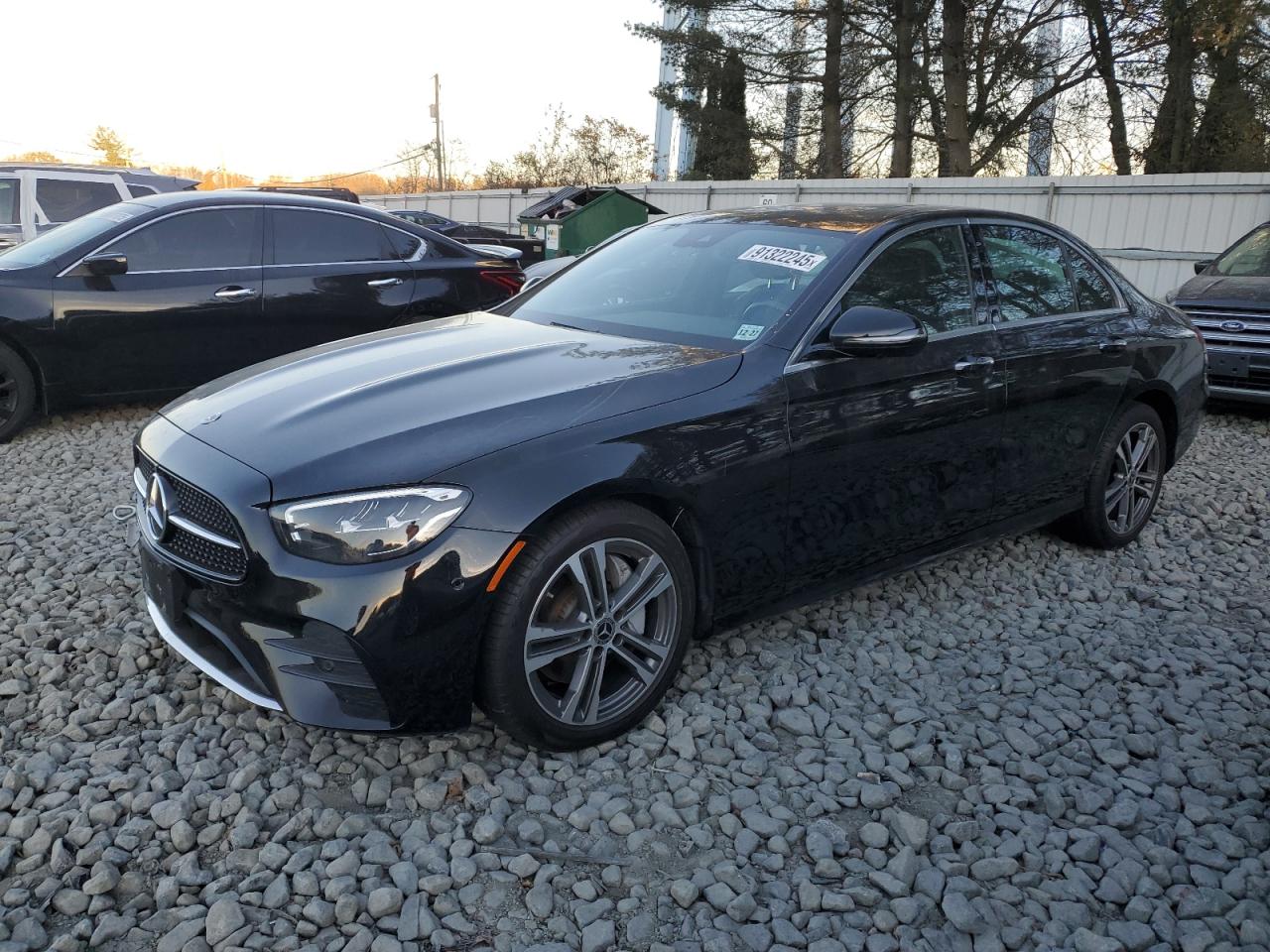 2023 Mercedes-Benz E-class VIN W1KZF8EB0PB111604 photo 1