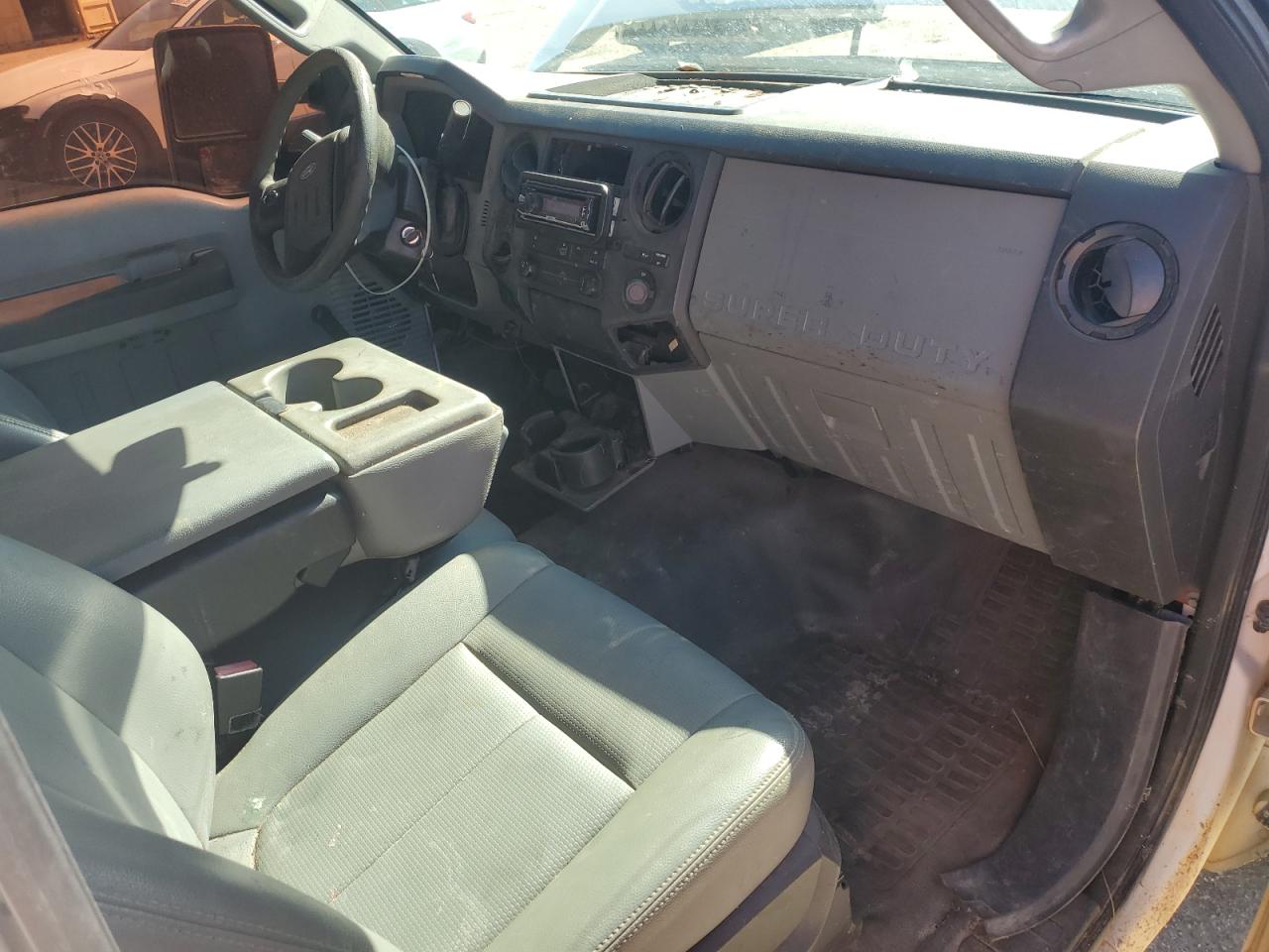 2012 Ford F250 VIN 1FTBF2A62CEC41250 photo 8