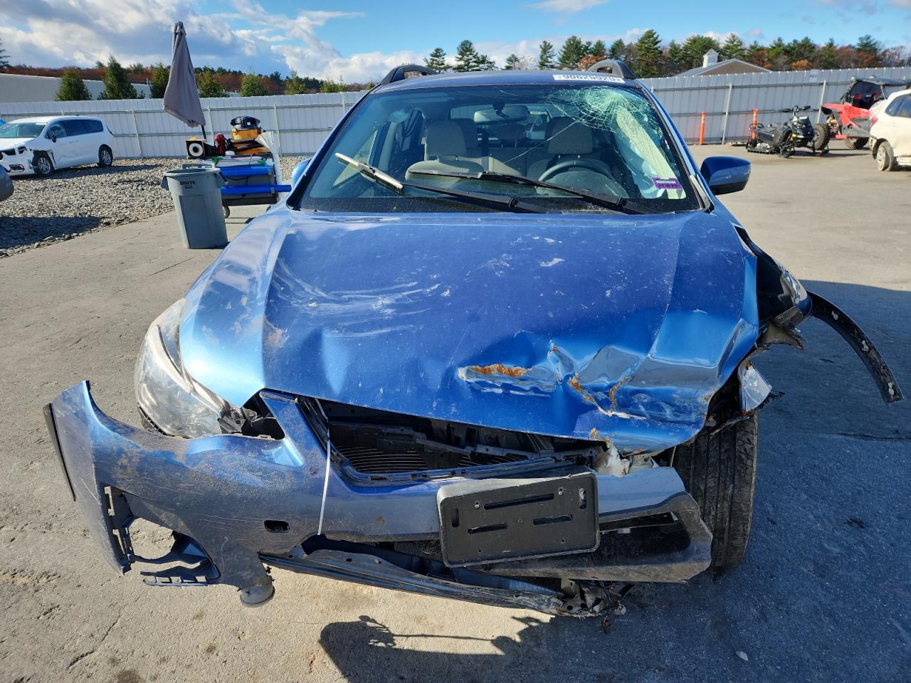 2017 Subaru Crosstrek VIN JF2GPABCXHH241196 photo 5