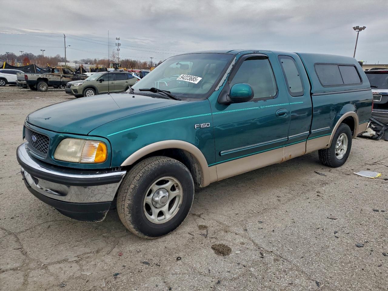1997 Ford All models VIN 2FTDX1765VCA68839 photo 1