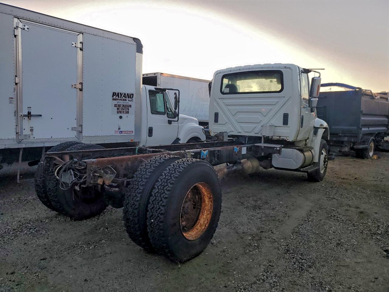 2012 International 4000 serie VIN 1HTMKAAN5CH617916 photo 4