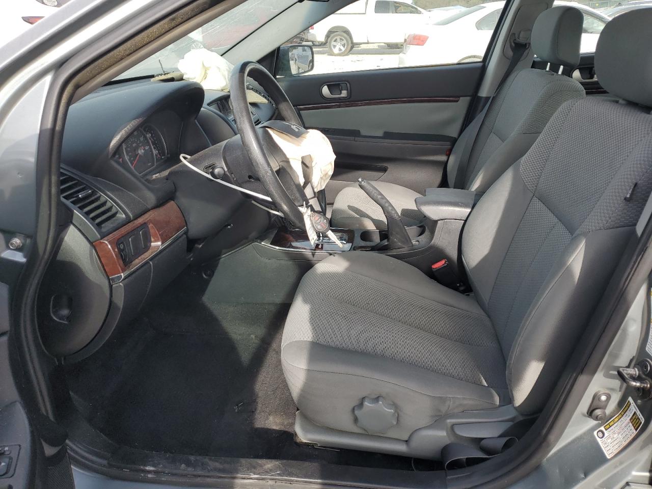 2009 MITSUBISHI Galant VIN 4A3AB36FX9E019535 photo 7