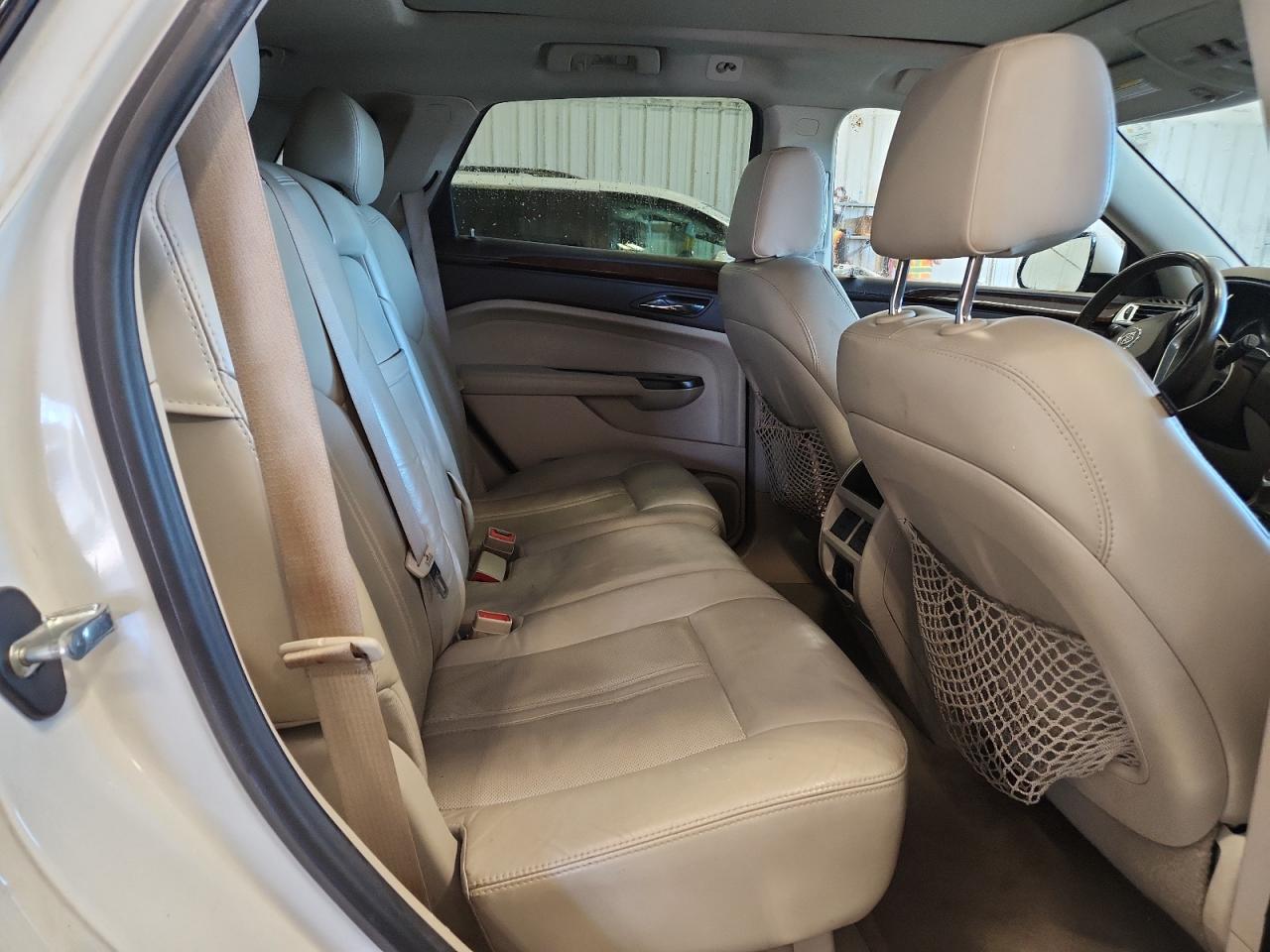 2013 Cadillac Srx VIN 3GYFNDE38DS654095 photo 11