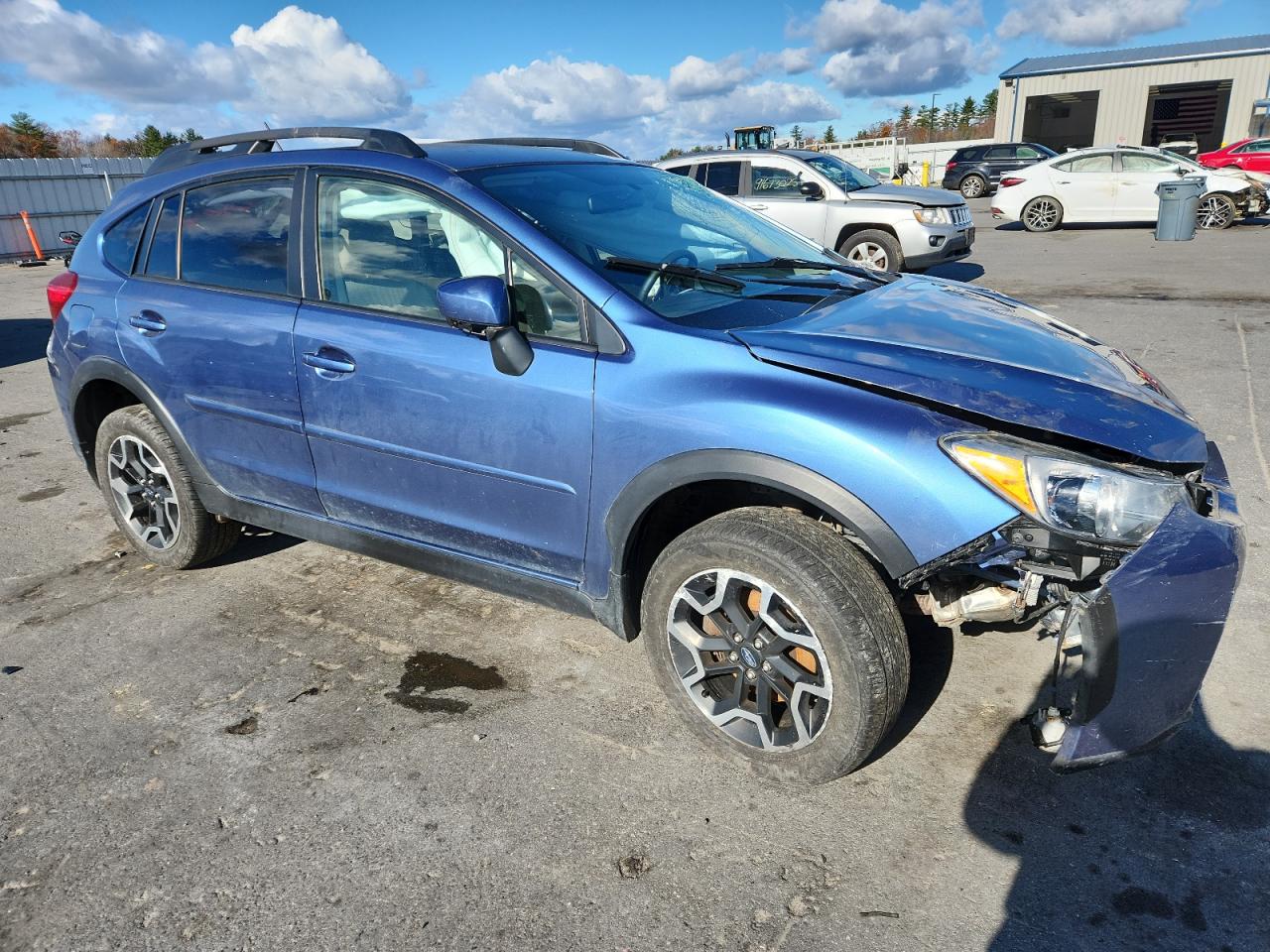 2017 Subaru Crosstrek VIN JF2GPABCXHH241196 photo 4