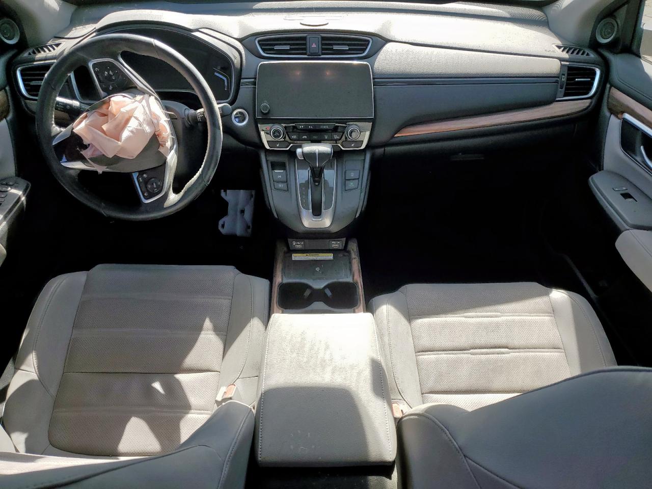 2022 Honda Crv VIN 2HKRW2H96NH666777 photo 8