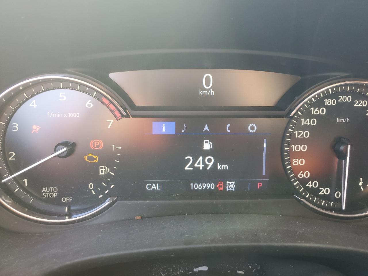 2020 CADILLAC Xt4 VIN 1GYFZFR49LF090799 photo 9